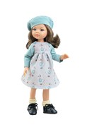 04876 Кукла София 32 см, шарнирная, Паола Рейна 04876