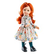 Кукла Кристи, 32 см, шарнирная, Паола Рейна