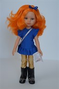 Кукла Карина, 32 см , Паола Рейна