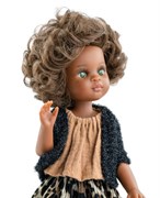 Кукла Нора, 32 см, шарнирная, Паола Рейна