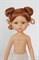 Кукла Кристи б/о, 32 см (без челки, два пучка, глаза зеленые), Паола Рейна - фото 10125