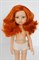 Кукла Кристи б/о 32см (огненные волосы), Паола Рейна - фото 10140