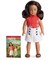 Кукла Нанея, 16 см, American Girl - фото 10288