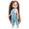 Кукла Ноэлия, 21 см, Паола Рейна - фото 10319