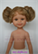 Кукла Клео б/о, 32 см (блондинка, прическа два коротких хвостика, глаза медовые, веснушки), Паола Рейна - фото 6863