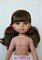 Кукла Кэрол б/о, 32 см (два хвостика, челка, глаза карие), Паола Рейна - фото 7025